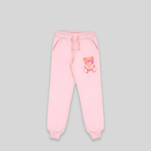 Moschino Kids Bear Print Sweatsuit
