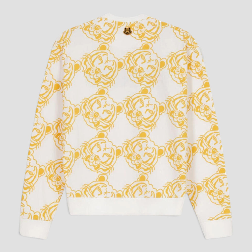 Kenzo Men's 'Year of The Tiger' Logo Sweatshirt