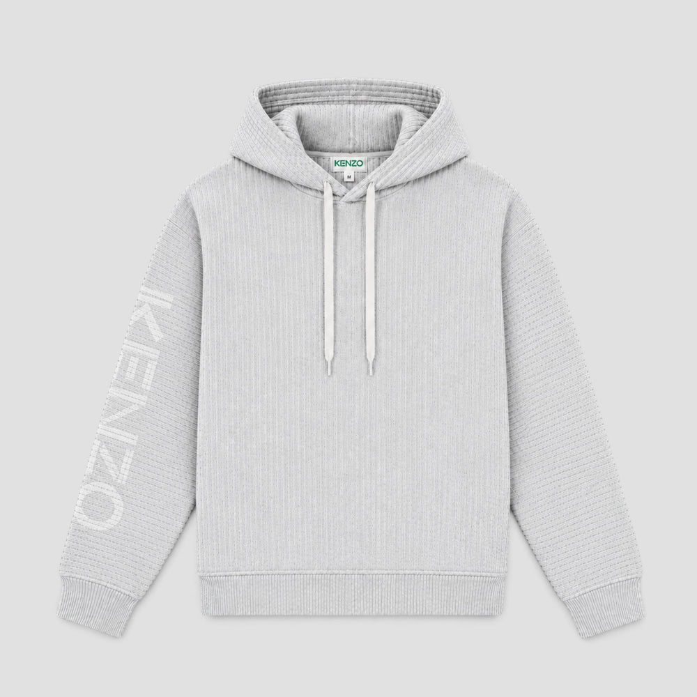 Kenzo Men's Pullover Logo Hoody Sweater