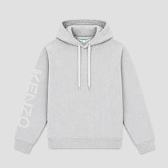 Kenzo Men's Pullover Logo Hoody Sweater