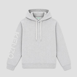 Kenzo Men's Pullover Logo Hoody Sweater