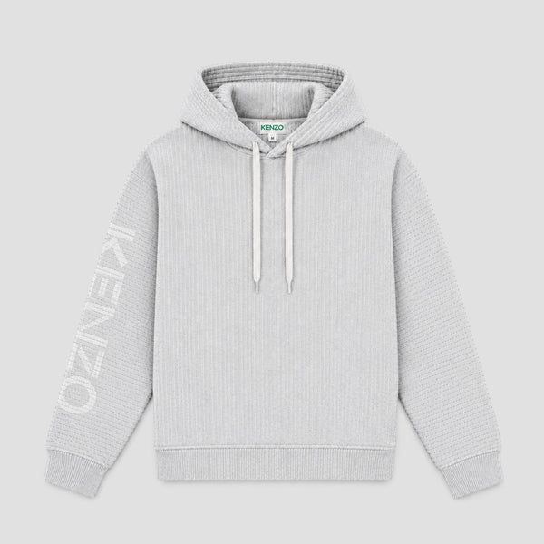 Kenzo Men's Pullover Logo Hoody Sweater