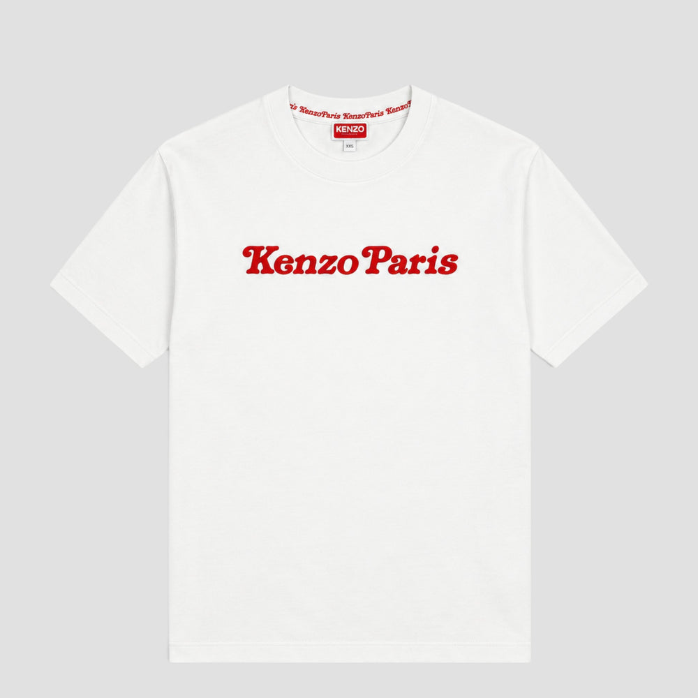 Kenzo Unisex 'Verdy Market' Oversized T-Shirt