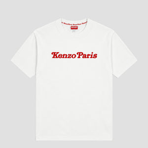 Kenzo Unisex 'Verdy Market' Oversized T-Shirt
