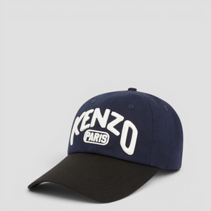 Kenzo Paris Long Visor Baseball Cap