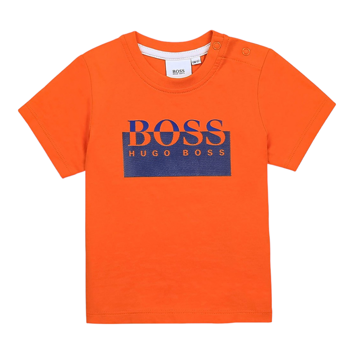 Hugo Boss Kids Toddler's Tech Logo T-Shirt
