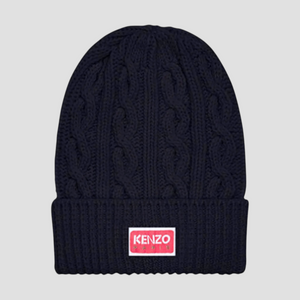 Kenzo Paris Wool Skull Cap