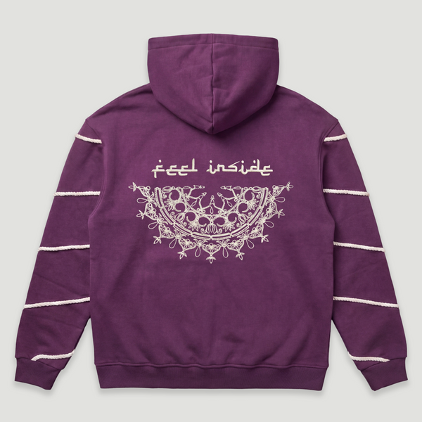 Hidden Treasures 'Feel Inside' Hoodie Sweatshirt