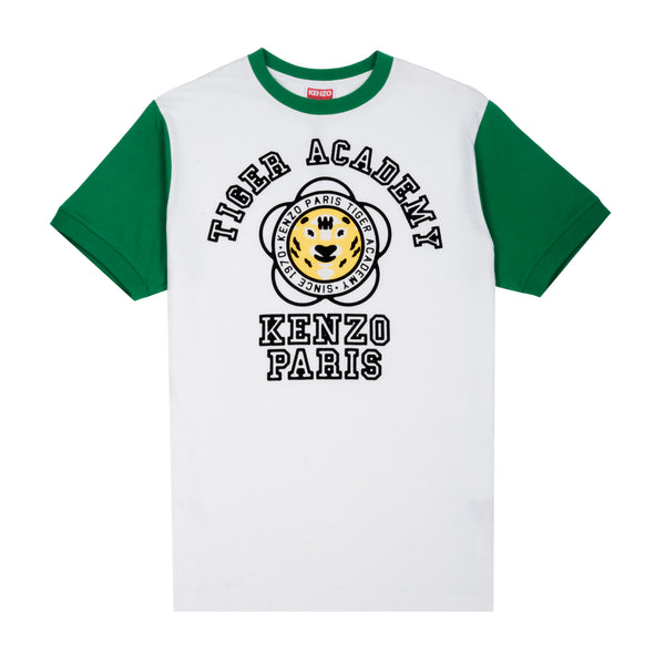 Kenzo Men's 'Tiger Academy' T-Shirt
