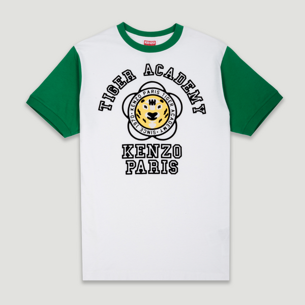 Kenzo Men's 'Tiger Academy' T-Shirt