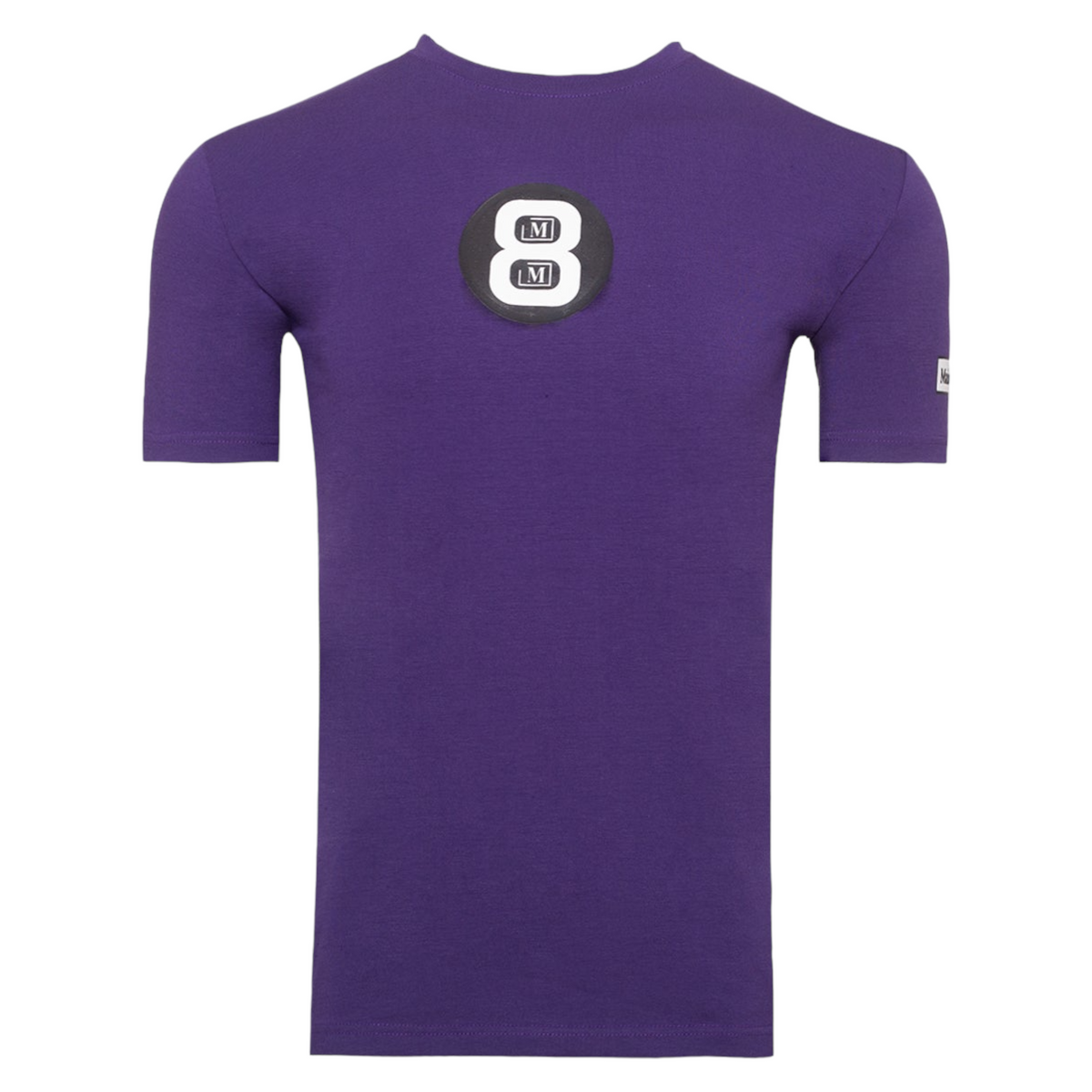 MDB Brand Men's 8-Ball T-Shirt - Cool Colors