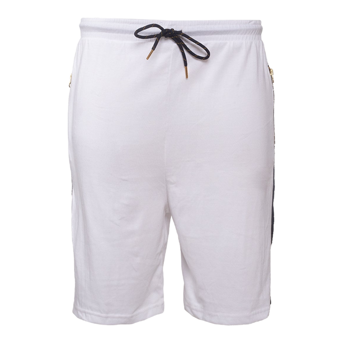 MDB Brand Men's Lightweight Cotton Shorts - Bright Colors