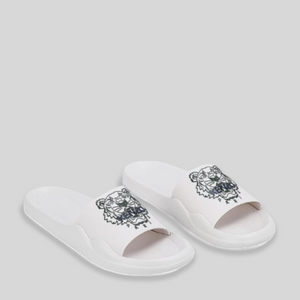 Kenzo Men's Tiger Pool Slides