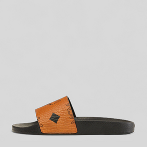 MCM Women's Maxi Visetos Slides