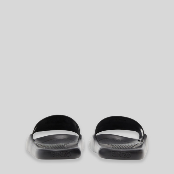 Kenzo Women's Logo Pool Mule Slides