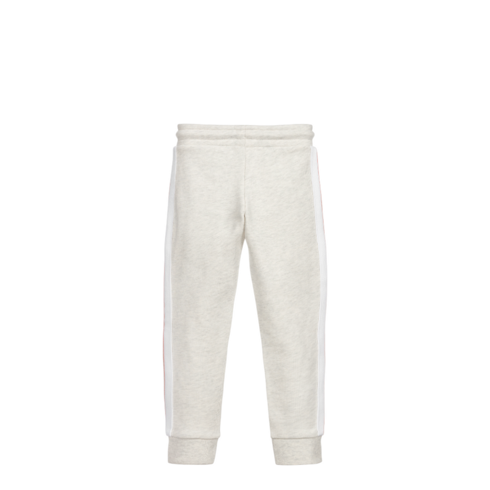 Hugo Boss Kids Girl's Glitter Stripe Sweatpants