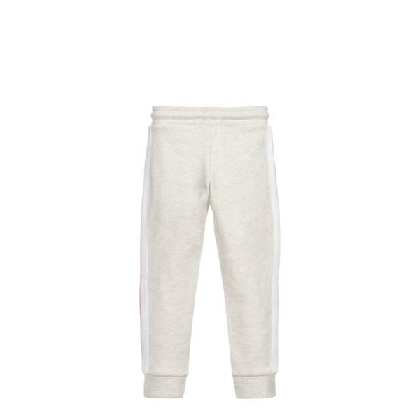 Hugo Boss Kids Girl's Glitter Stripe Sweatpants