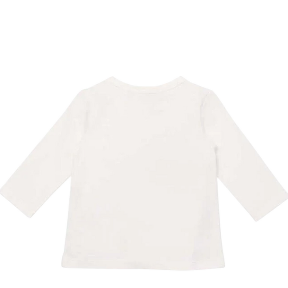 Kenzo Kids Toddler's Wild Cat Print Long Sleeve T-Shirt