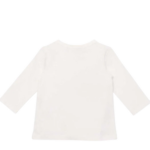 Kenzo Kids Toddler's Wild Cat Print Long Sleeve T-Shirt