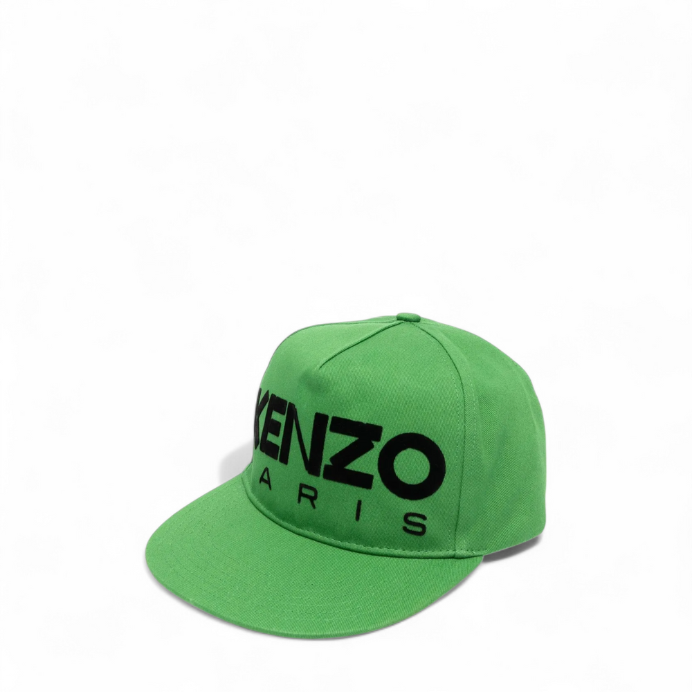 Kenzo Paris Square Oversize Cap
