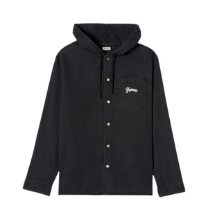 Kenzo Men's Bamboo Tiger Hoodie Shirt