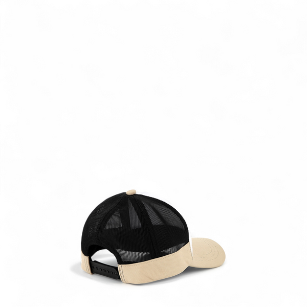 Hugo Boss Kids Tri-Color Logo Trucker Cap