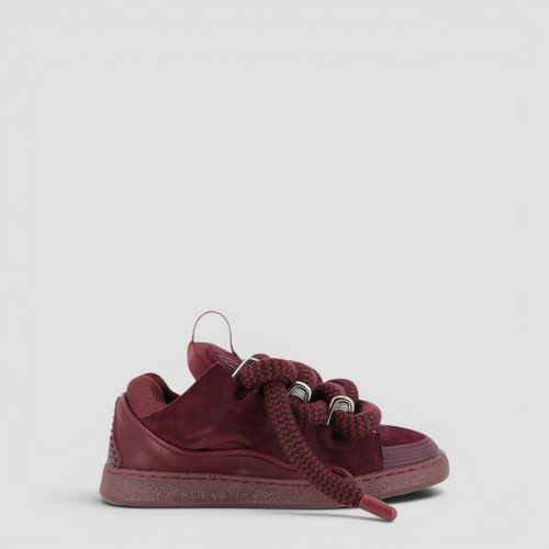 Lanvin Kids CURB Sneakers with Laces