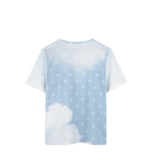Hugo Boss Kids Cloud Monogram Logo T-Shirt