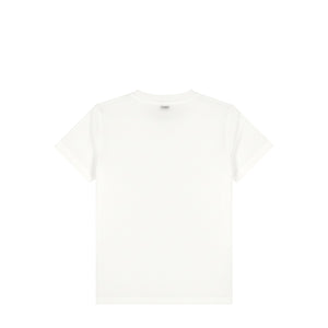 Balmain Kids Flocked Logo T-Shirt