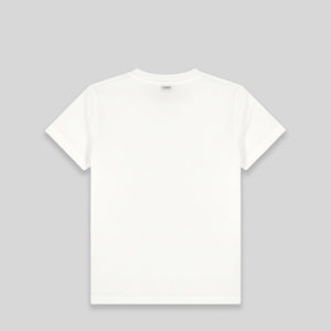 Balmain Kids Flocked Logo T-Shirt