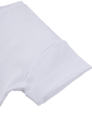 Hugo Boss Kids Girl's Lustrous Logo T-Shirt