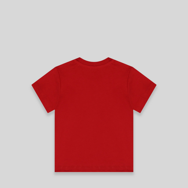 Moschino Kids Toddler's 3-Toy Bear Logo T-Shirt