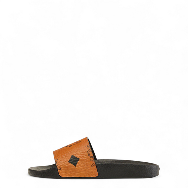 MCM Women's Maxi Visetos Slides