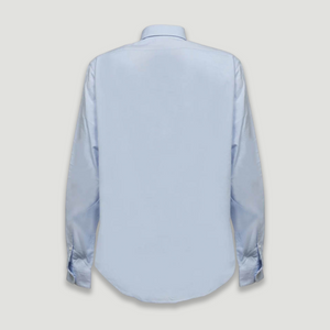 Kenzo Men's Tiger Patch Long Sleeve Woven Shirt