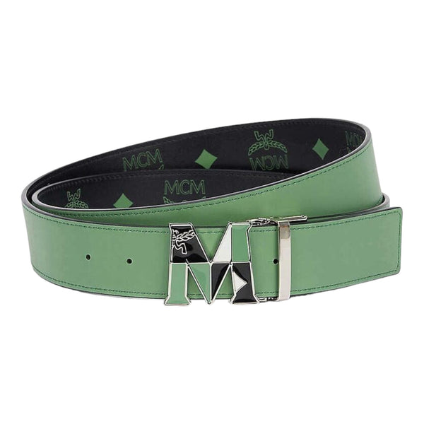 MCM Claus Weaving M Reversible Belt