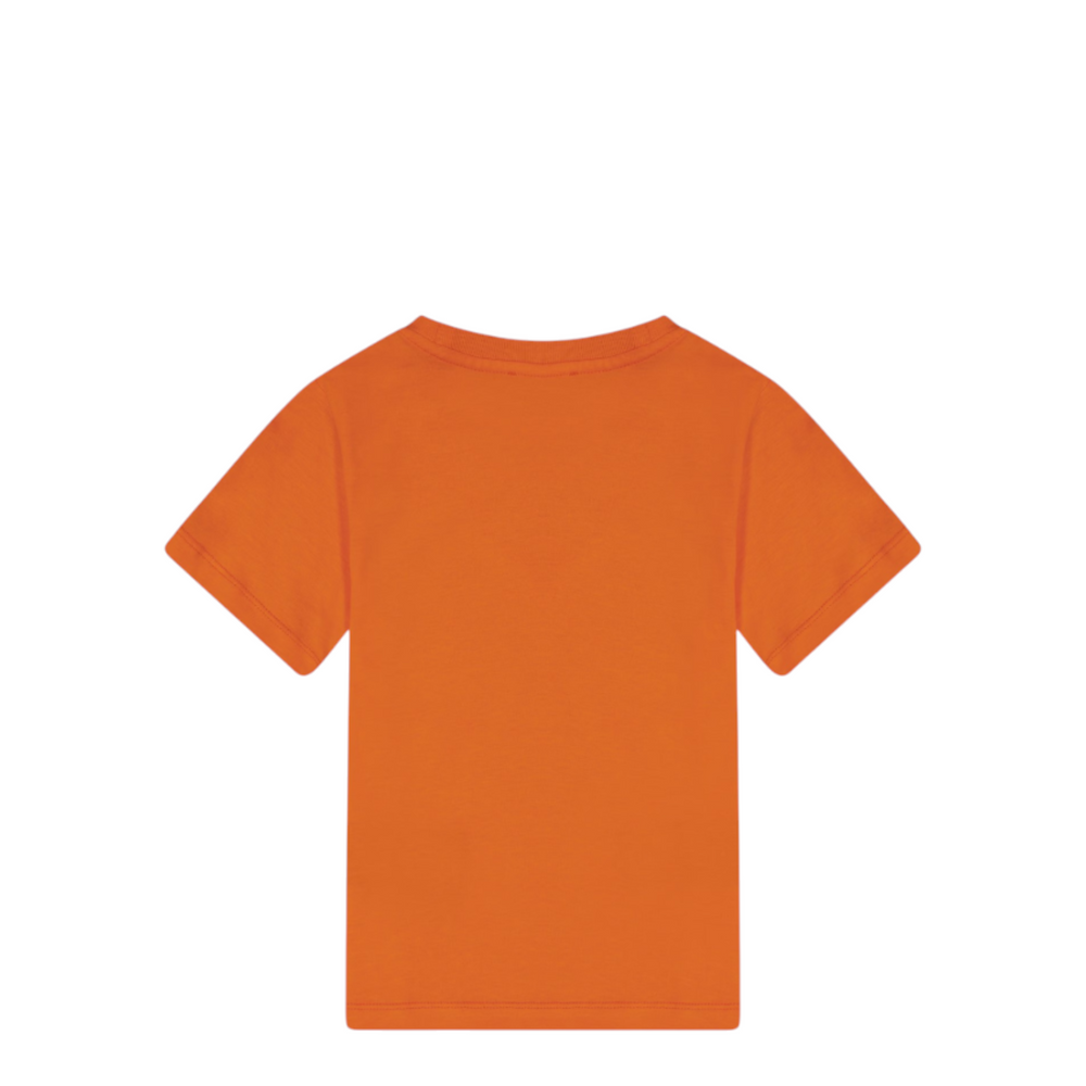 Balmain Kids Vintage Logo T-Shirt