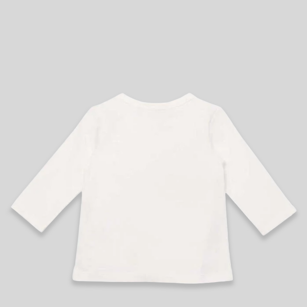 Kenzo Kids Toddler's Wild Cat Print Long Sleeve T-Shirt