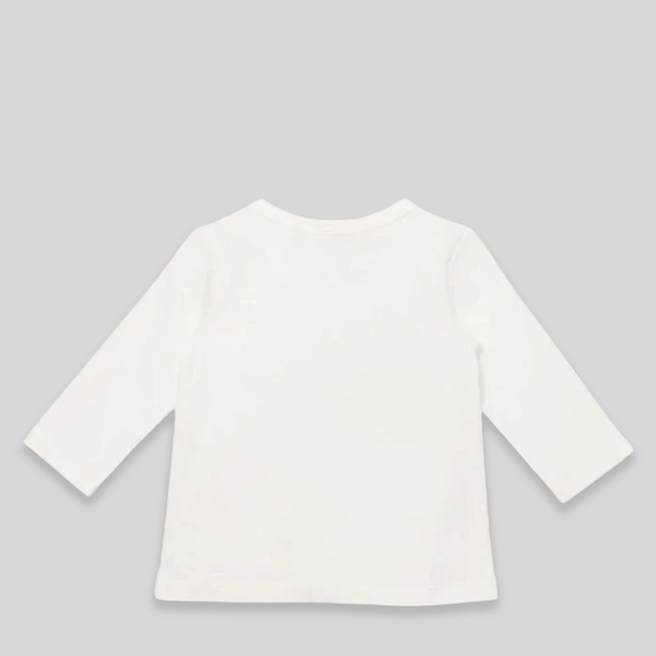Kenzo Kids Toddler's Wild Cat Print Long Sleeve T-Shirt