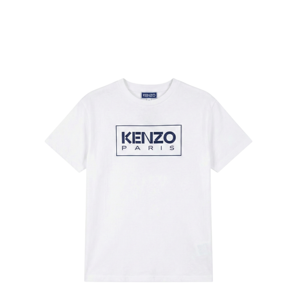Kenzo Kids Box Logo T-Shirt