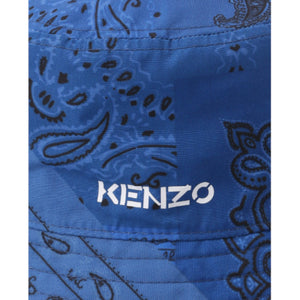 Kenzo Bandana Print Bucket Hat