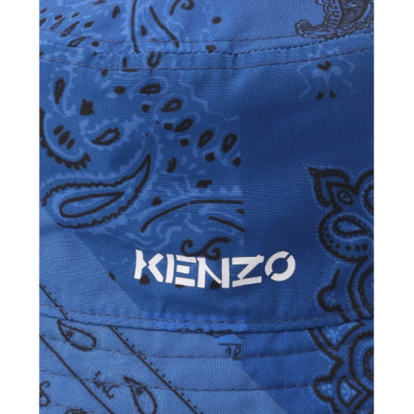 Kenzo Bandana Print Bucket Hat