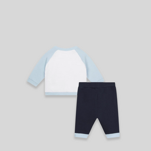 Kenzo Kids Toddler's Jungle Animal Fleece Set