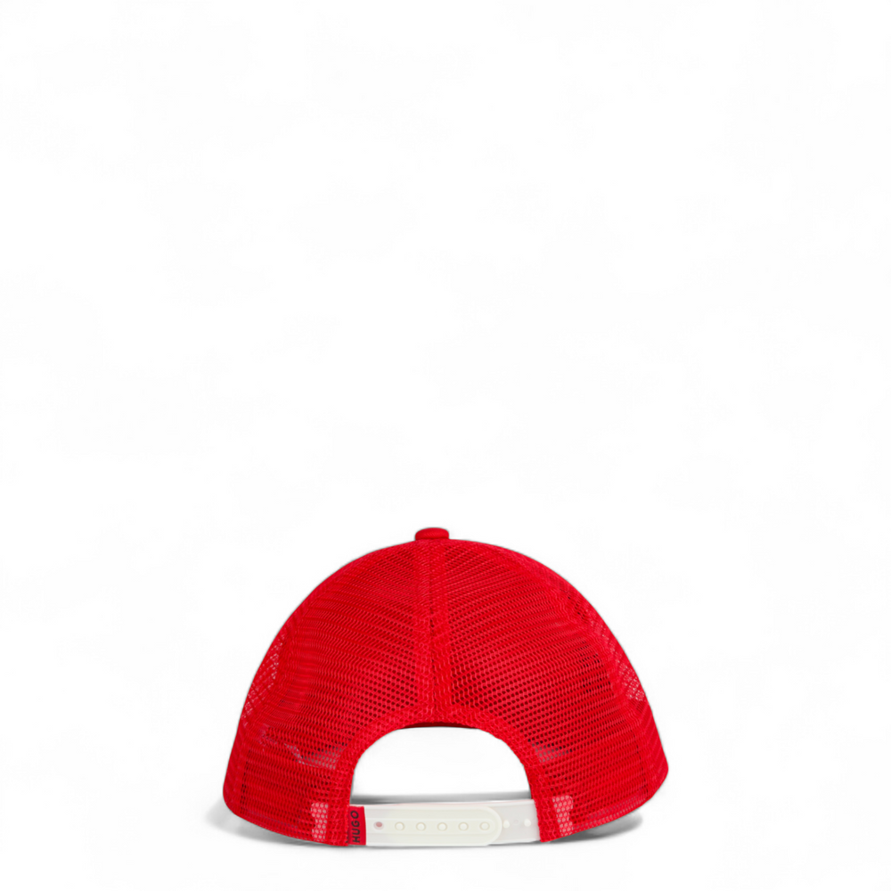 Hugo by Hugo Boss Kids Adjustable Trucker Cap