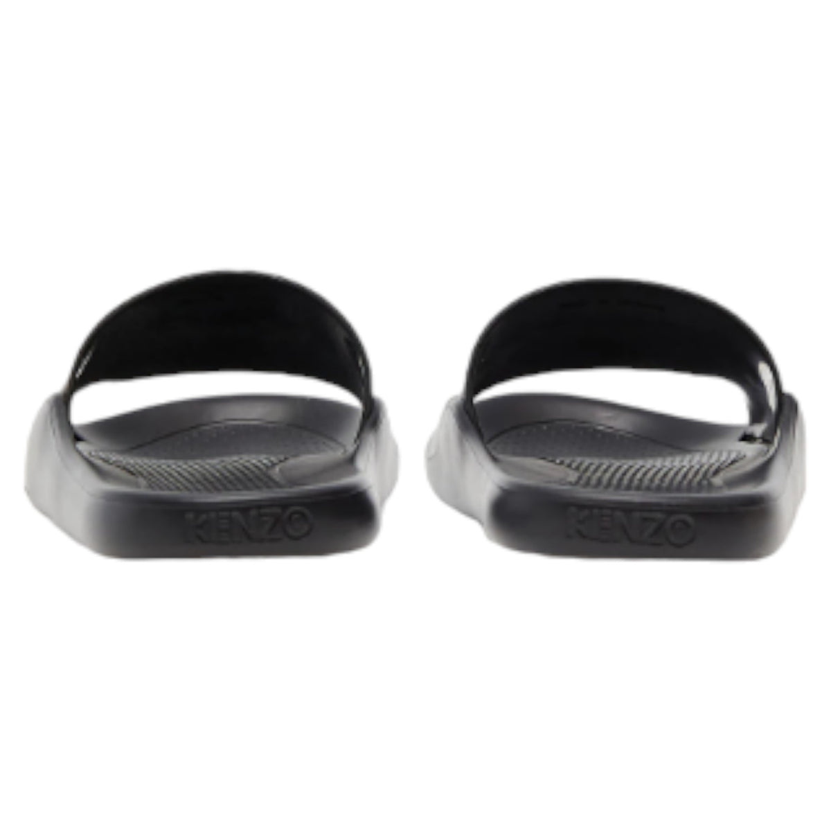 Kenzo Women's Logo Pool Mule Slides