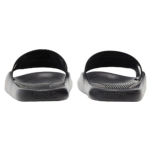 Kenzo Women's Logo Pool Mule Slides