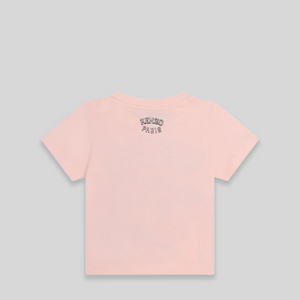 Kenzo Kids Toddler's Varsity Tiger Short Sleeve T-Shirt