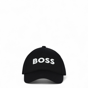 Hugo Boss Kids 3D Logo Adjustable Baseball Cap