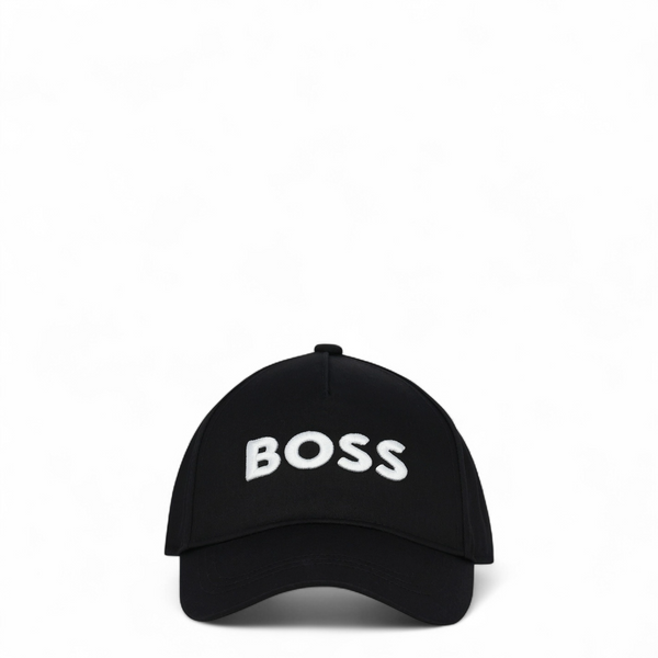 Hugo Boss Kids 3D Logo Adjustable Baseball Cap