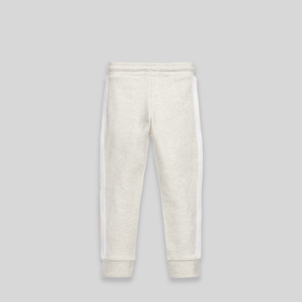 Hugo Boss Kids Girl's Glitter Stripe Sweatpants