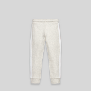 Hugo Boss Kids Girl's Glitter Stripe Sweatpants